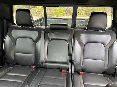Used 2025 RAM 1500 Laramie w/ Bed Utility Group AWD/4WD image 33
