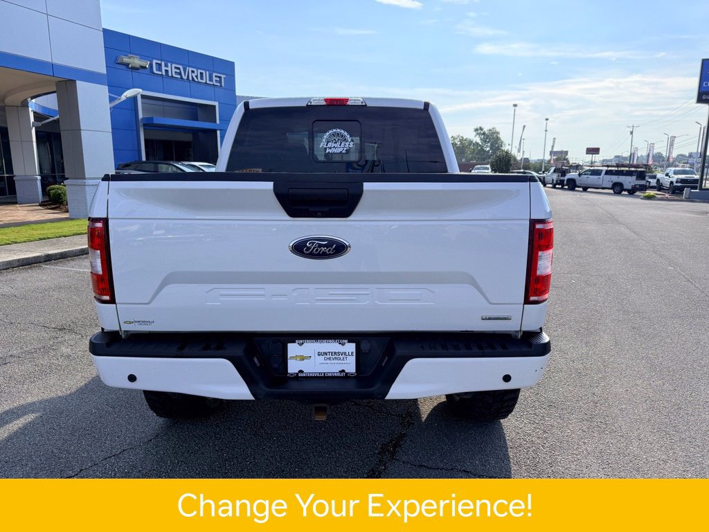Used 2019 Ford F150 XLT w/ Equipment Group 302A Luxury AWD/4WD image 5
