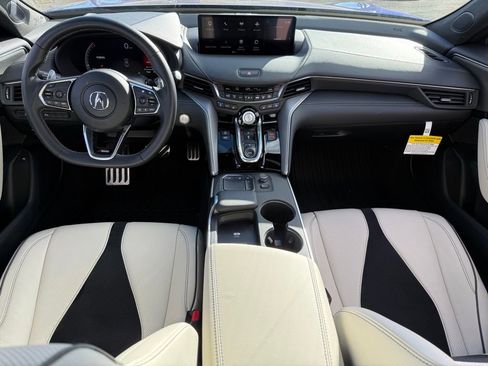 Certified 2025 Acura TLX SH-AWD w/ A-SPEC Pkg image 16
