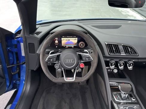 Used 2022 Audi R8 V10 performance w/ R8 Performance Design Package image 19