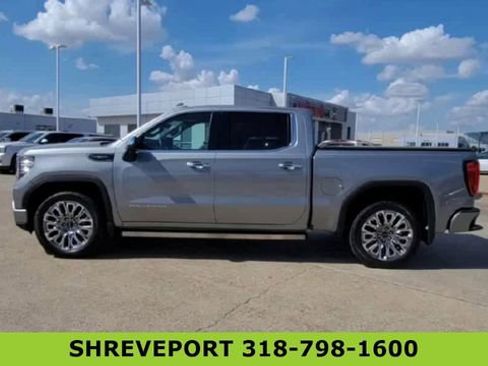 Used 2023 GMC Sierra 1500 Denali Ultimate AWD/4WD image 5