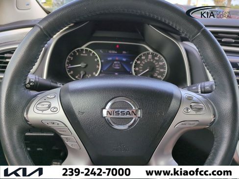 Used 2017 Nissan Murano Platinum w/ Platinum Technology Package image 28