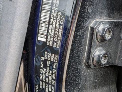 Used 2017 Jeep Renegade Sport w/ Power & Air Group image 17