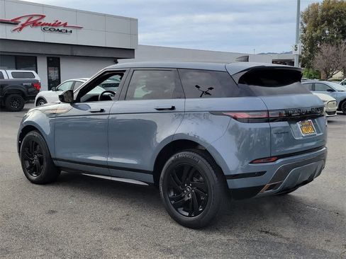 Used 2023 Land Rover Range Rover Evoque R-Dynamic S image 3