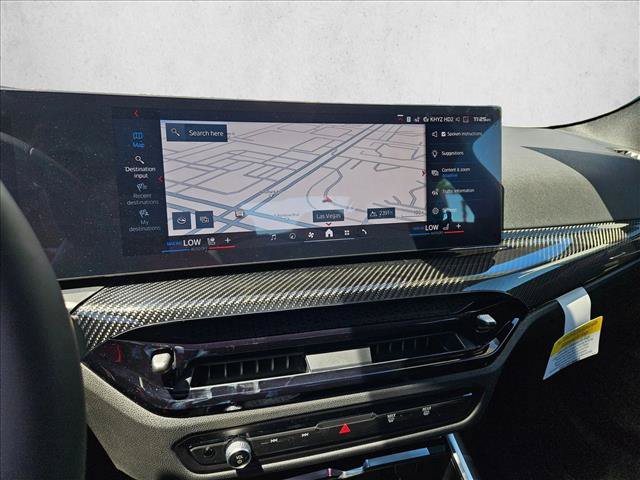 New 2027 BMW M4 Coupe w/ M Carbon Exterior Package RWD image 13