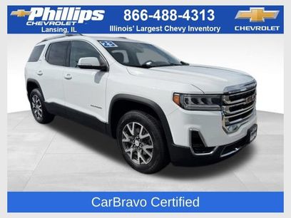 Used 2023 GMC Acadia SLE w/ Driver Convenience Package