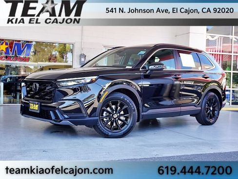 Used 2023 Honda CR-V Sport image 2