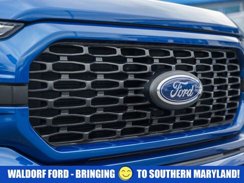 Used 2022 Ford F150 XL w/ STX Appearance Package image 11