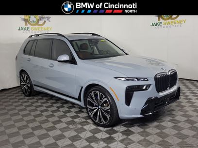 Used 2026 BMW X7 xDrive40i w/ Executive Package