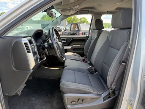 Used 2017 Chevrolet Silverado 1500 LT w/ All Star Edition AWD/4WD image 11