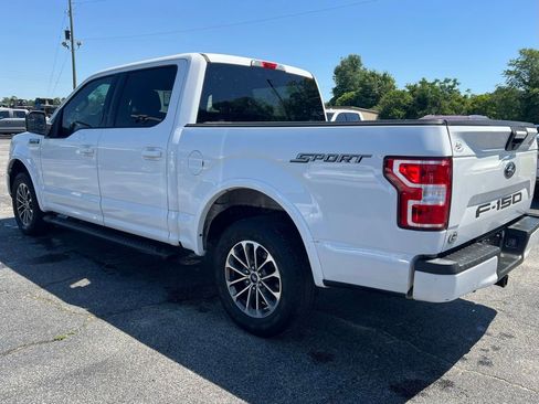 Used 2018 Ford F150 XLT w/ Equipment Group 301A Mid RWD image 7