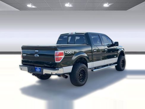 Used 2013 Ford F150 XLT w/ Luxury Equipment Group image 9
