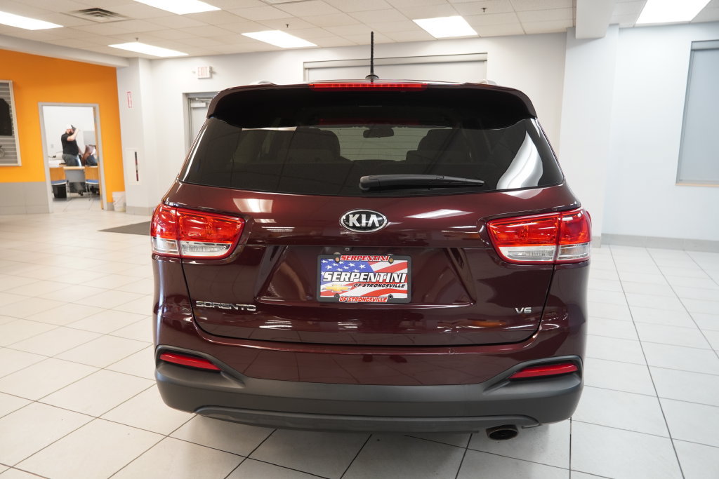 Used 2018 Kia Sorento LX AWD/4WD image 8