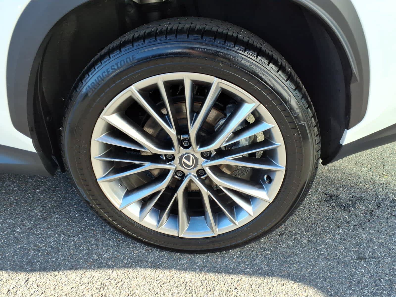 Used 2025 Lexus NX 350 AWD w/ Cold Area Package image 8