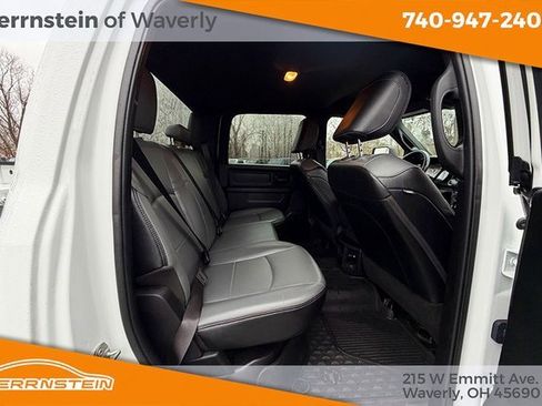 Used 2024 RAM 3500 Tradesman w/ Chrome Appearance Group image 27