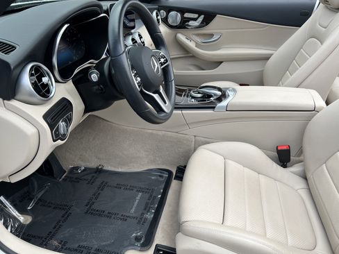 Used 2023 Mercedes-Benz C 300 4MATIC Cabriolet image 21