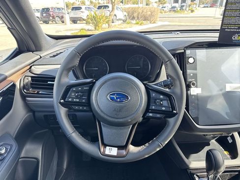 New 2026 Subaru Forester Sport image 11