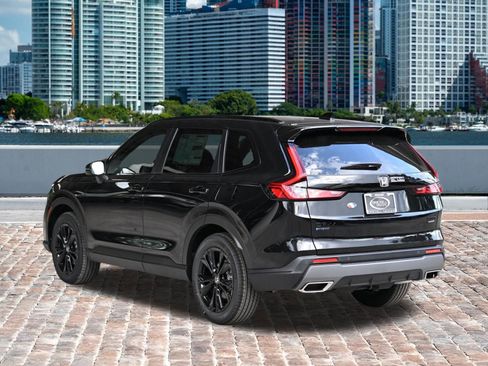 New 2026 Honda CR-V Sport Touring image 7