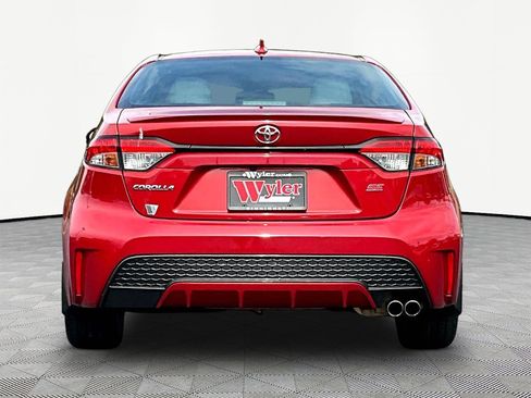 Used 2021 Toyota Corolla SE w/ Carpet Mat Package (TMS) FWD image 5