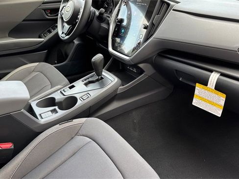 New 2025 Subaru Crosstrek 2.0i Premium image 13