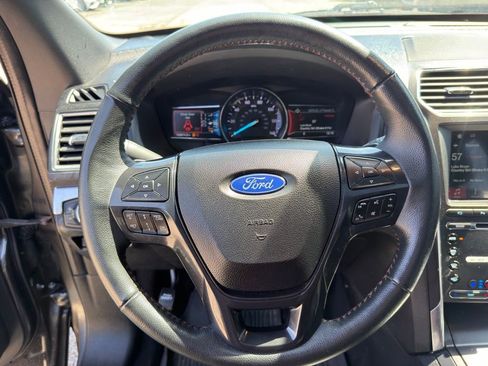 Used 2018 Ford Explorer Sport w/ Equipment Group 401A AWD/4WD image 20