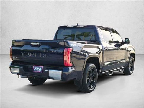 Used 2024 Toyota Tundra 1794 Edition w/ TRD Off-Road Package AWD/4WD image 5