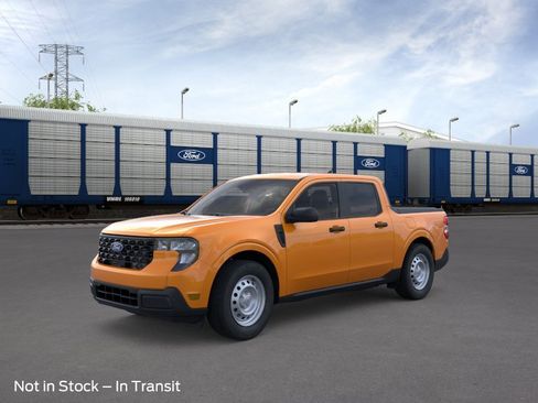 New 2026 Ford Maverick XL FWD image 1