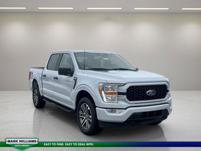 Certified 2022 Ford F150 XL w/ STX Appearance Package