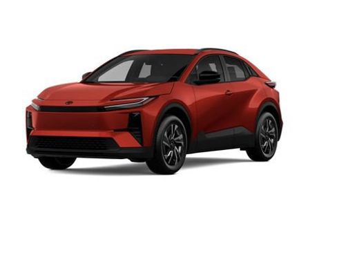 New 2026 Toyota C-HR AWD/4WD image 1