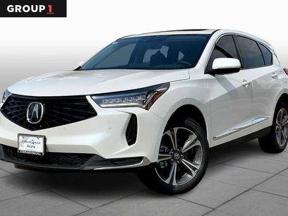New 2025 Acura RDX SH-AWD w/ Technology Package
