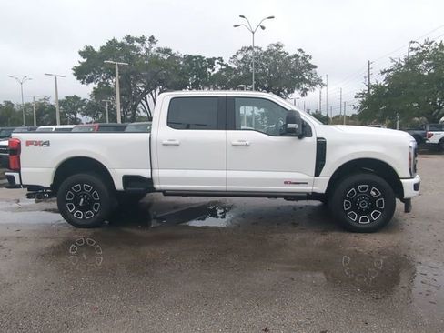 New 2026 Ford F350 Platinum image 4