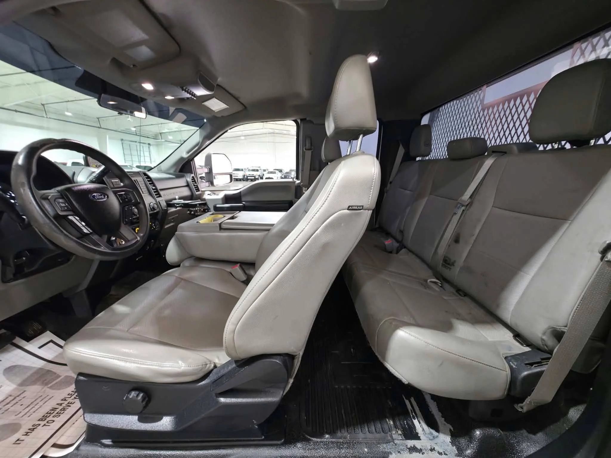 Used 2017 Ford F250 XL w/ Power Equipment Group AWD/4WD image 13