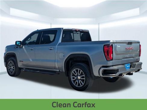 Used 2021 GMC Sierra 1500 AT4 w/ AT4 Value Package AWD/4WD image 4