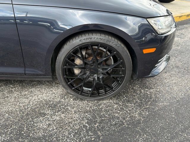 Used 2017 Audi A4 2.0T Premium w/ Convenience Package FWD image 10