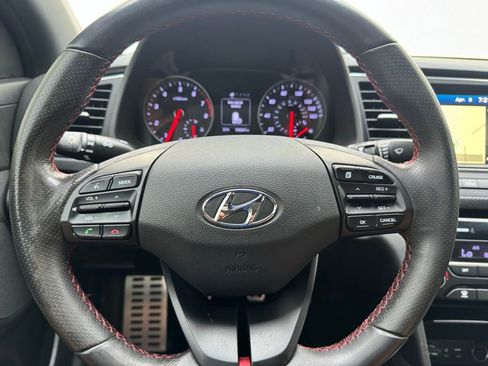 Used 2017 Hyundai Elantra Sport w/ Sport Premium Package 06 image 18