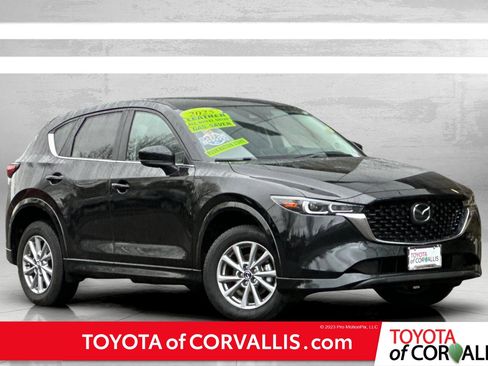 Used 2025 MAZDA CX-5 AWD 2.5 S w/ Select Package image 1