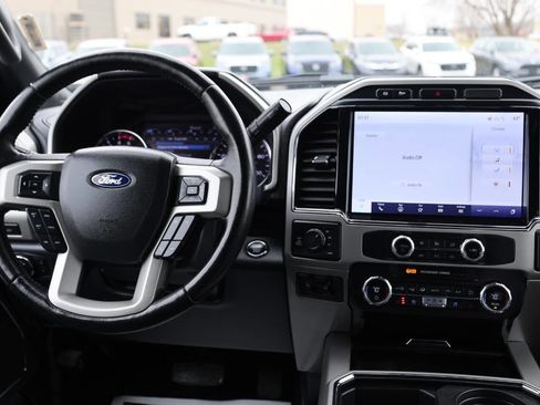 Used 2022 Ford F250 Lariat w/ Lariat Ultimate Package image 24