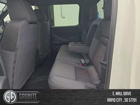 New 2026 Nissan Frontier SV w/ All-Weather Content Package AWD/4WD image 24