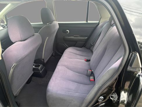 Used 2008 Nissan Versa 1.8 S w/ PWR Pkg FWD image 11