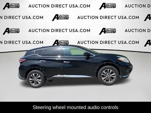 Used 2017 Nissan Murano S w/ Navigation Package image 6