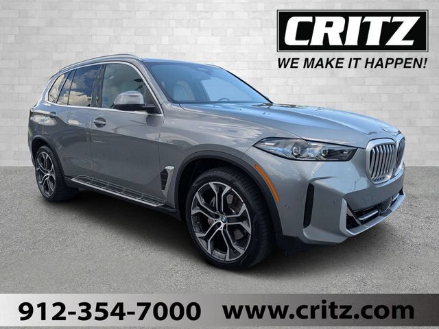 Used 2026 BMW X5 xDrive40i w/ Climate Comfort Package AWD/4WD image 1