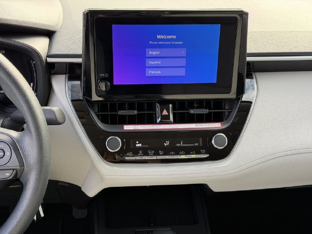 New 2026 Toyota Corolla Cross L FWD image 14