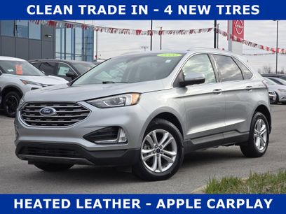 Used 2020 Ford Edge SEL