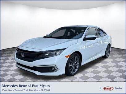 Used 2021 Honda Civic EX