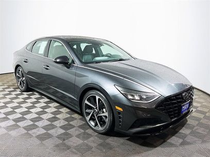 Used 2023 Hyundai Sonata SEL Plus