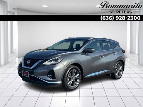 Used 2019 Nissan Murano Platinum w/ Cargo Package image 1