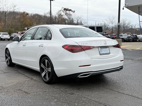 Used 2022 Mercedes-Benz C 300 Sedan image 12