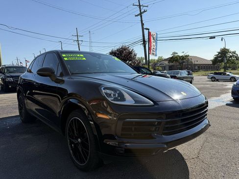 Used 2020 Porsche Cayenne AWD/4WD image 4