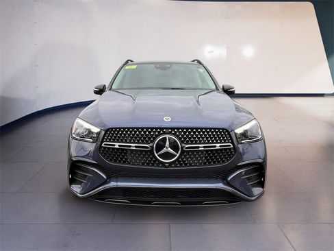 New 2025 Mercedes-Benz GLE 350 4MATIC image 5