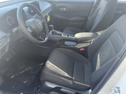 New 2026 Honda HR-V Sport image 14